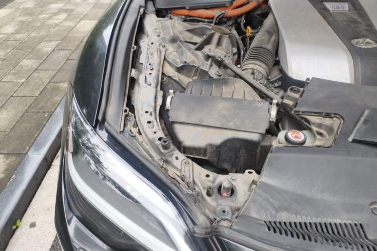 Used Lexus LS 2021 500h Excellence Edition Engine Bay Right