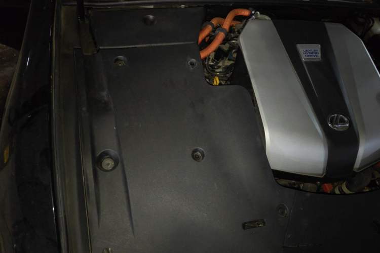 Used Lexus LS 2021 500h Excellence Edition Engine Bay Right