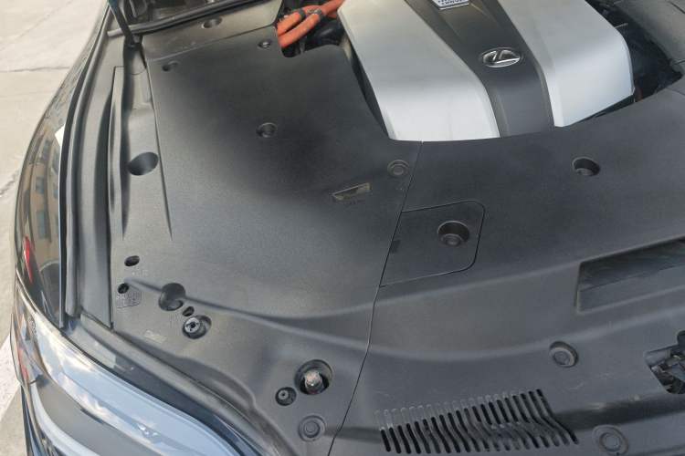 Used Lexus LS 2021 500h Excellence Edition Engine Bay Right