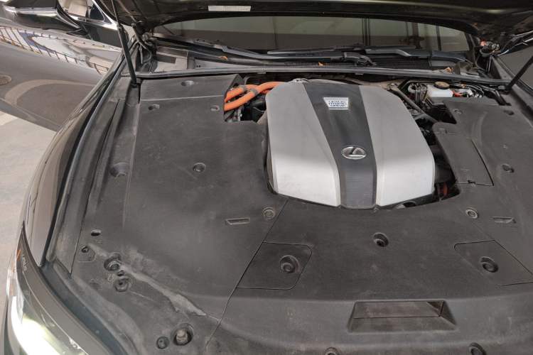 Used Lexus LS 2021 500h Excellence Edition Engine Bay Right