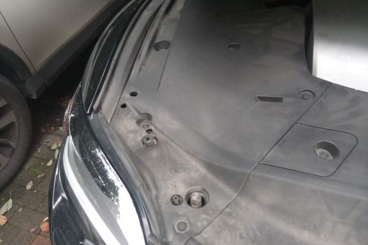 Used Lexus LS 2021 500h Luxury Edition Engine Bay Right