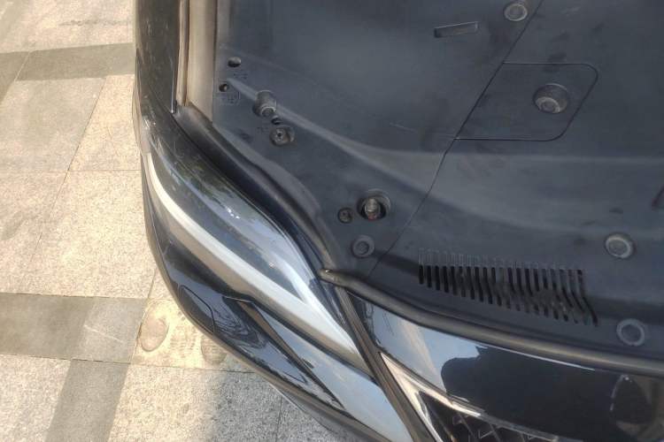 Used Lexus LS 2021 500h Zhenyue Edition Engine Bay Right