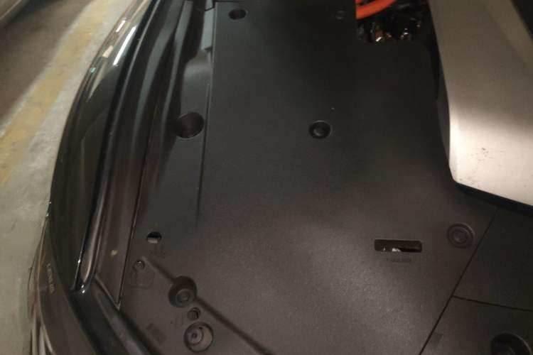 Used Lexus LS 2021 500h Excellence Edition Engine Bay Right