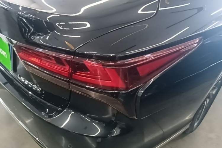 Used Lexus LS 2021 500h Excellence Edition Exterior 3