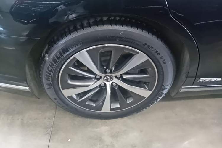 Used Lexus LS 2021 500h Excellence Edition Exterior 5