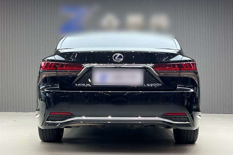Used Lexus LS 2021 500h Luxury Edition Exterior 5