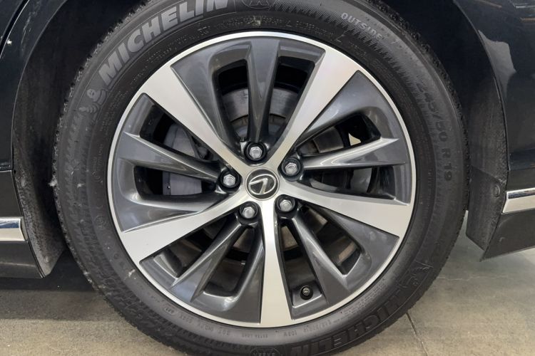 Used Lexus LS 2021 500h Excellence Edition Exterior 6