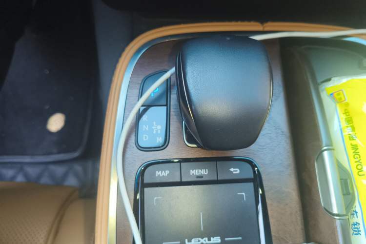 Used Lexus LS 2021 500h Excellence Edition Gear Lever
