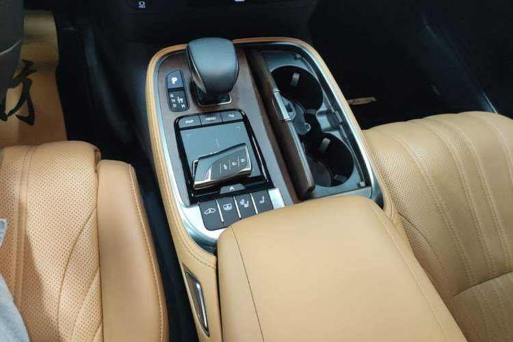 Used Lexus LS 2021 500h Zhenyue Edition Gear Lever