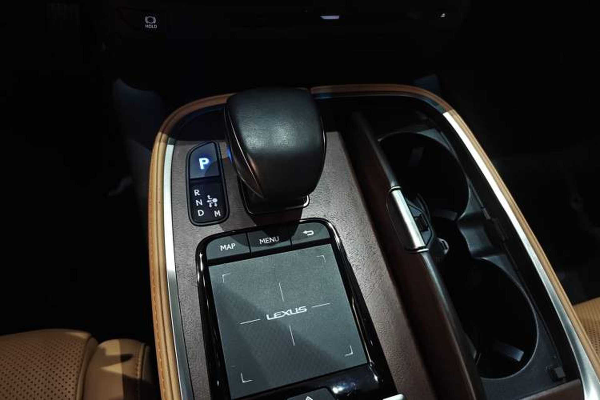 Used Lexus LS 2021 500h Excellence Edition Gear Lever