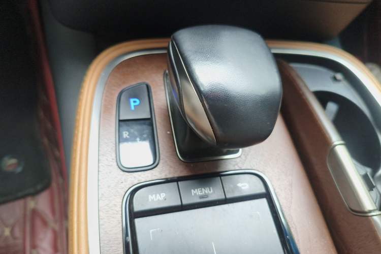 Used Lexus LS 2021 500h Excellence Edition Gear Lever