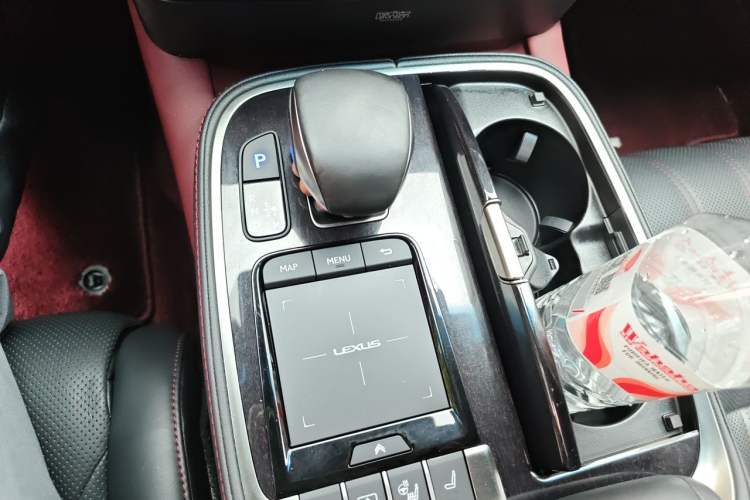 Used Lexus LS 2021 500h Executive Edition Gear Lever