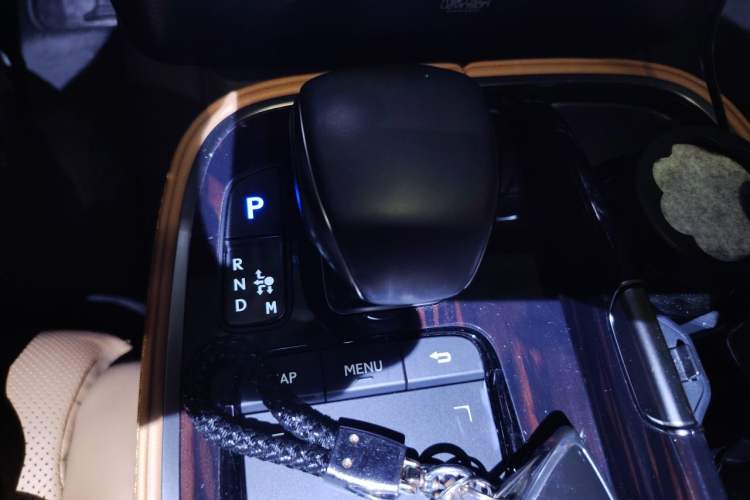 Used Lexus LS 2021 500h Luxury Edition Gear Lever