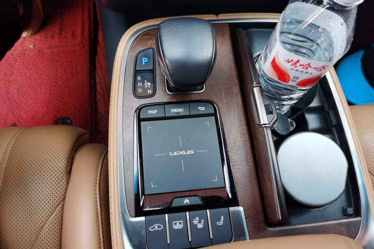 Used Lexus LS 2021 500h Zhenyue Edition Gear Lever