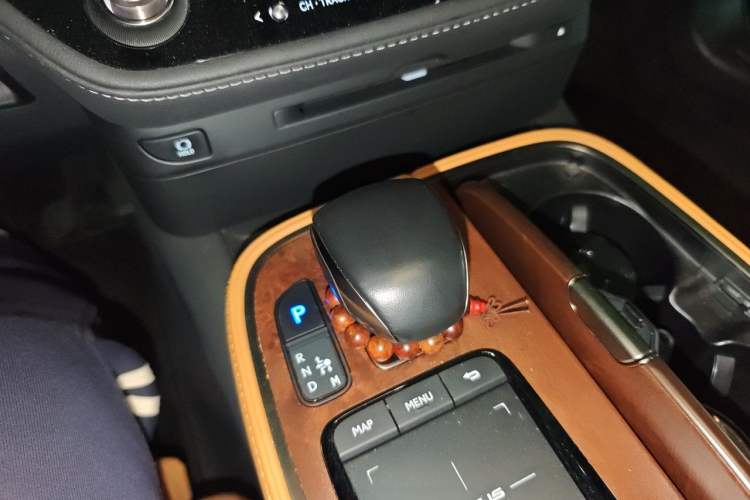 Used Lexus LS 2021 500h Zhenyue Edition Gear Lever