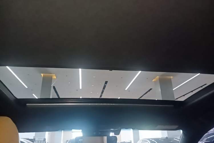 Used Lexus LS 2021 500h Excellence Edition Headliner