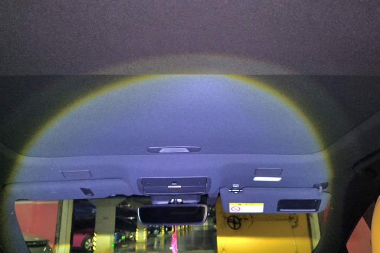 Used Lexus LS 2021 500h Excellence Edition Headliner
