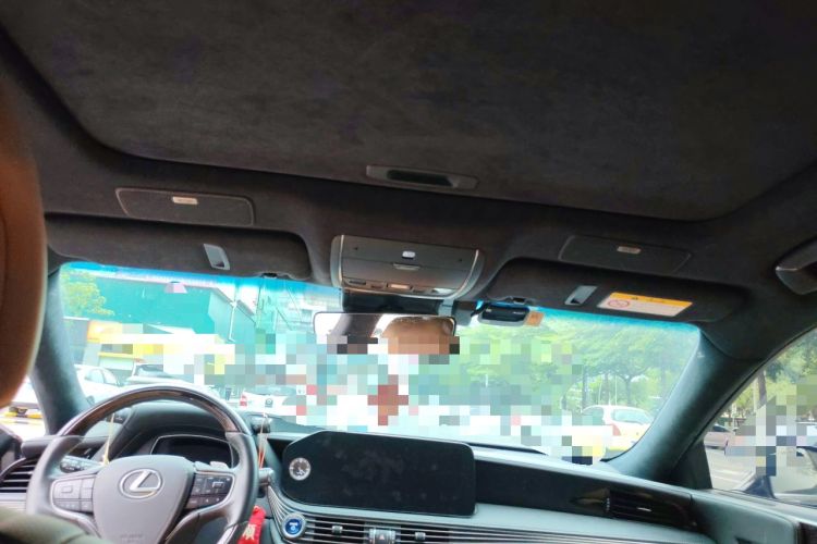 Used Lexus LS 2021 500h Luxury Edition Headliner