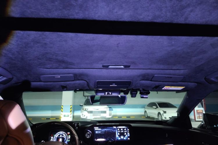 Used Lexus LS 2021 500h Luxury Edition Headliner