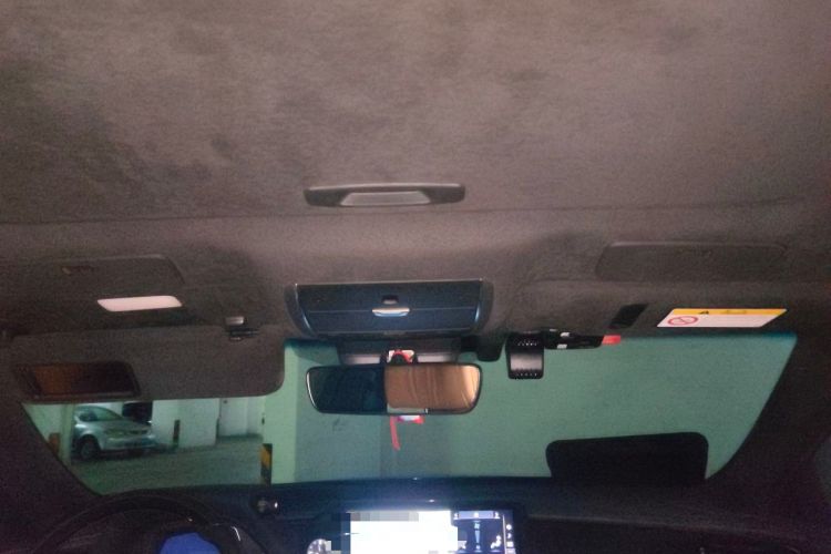 Used Lexus LS 2021 500h Luxury Edition Headliner