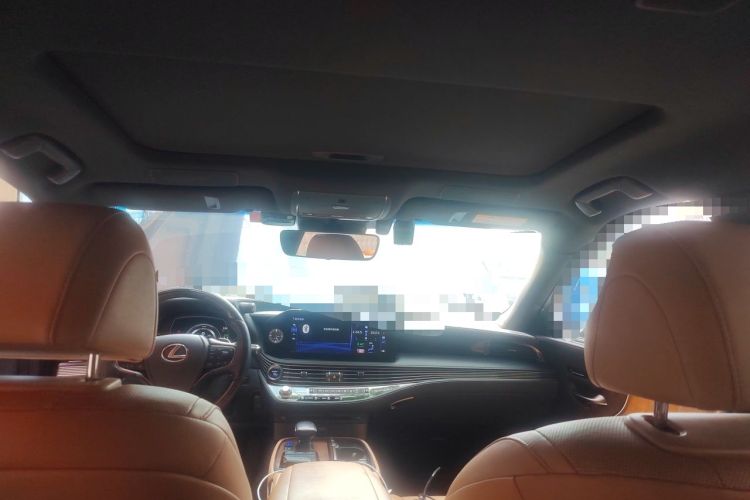 Used Lexus LS 2021 500h Zhenyue Edition Headliner