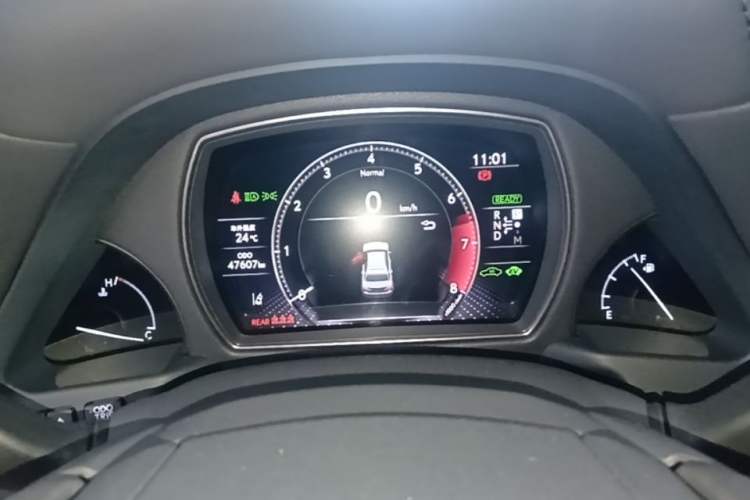 Used Lexus LS 2021 500h Excellence Edition Instrument Cluster