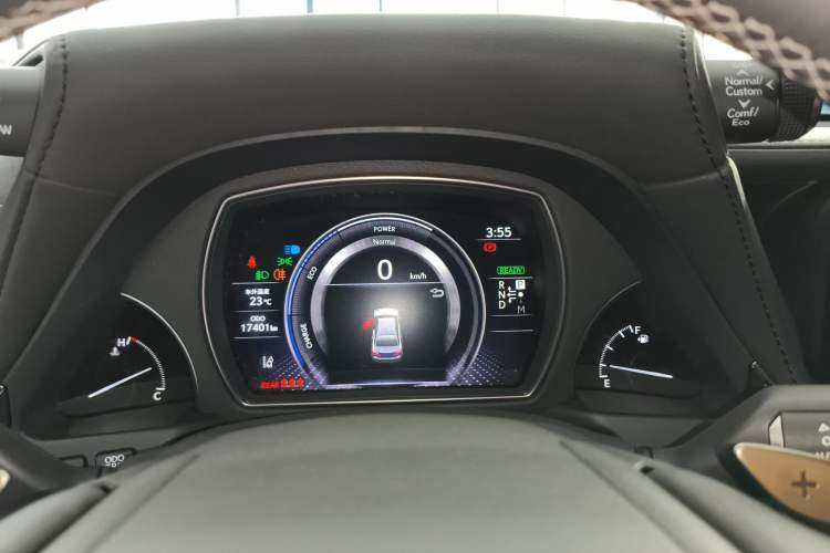Used Lexus LS 2021 500h Excellence Edition Instrument Cluster