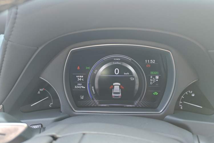 Used Lexus LS 2021 500h Excellence Edition Instrument Cluster
