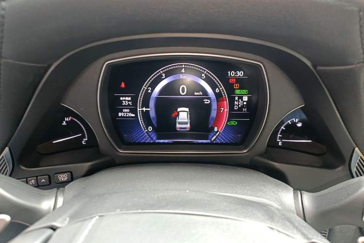 Used Lexus LS 2021 500h Executive Edition Instrument Cluster