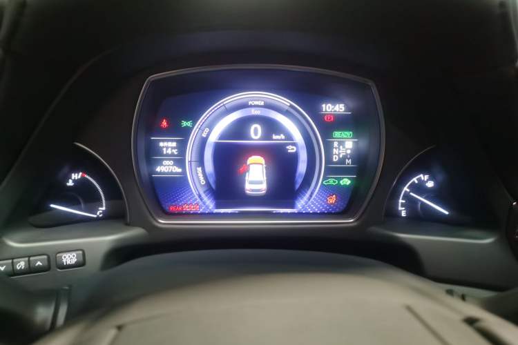 Used Lexus LS 2021 500h Excellence Edition Instrument Cluster