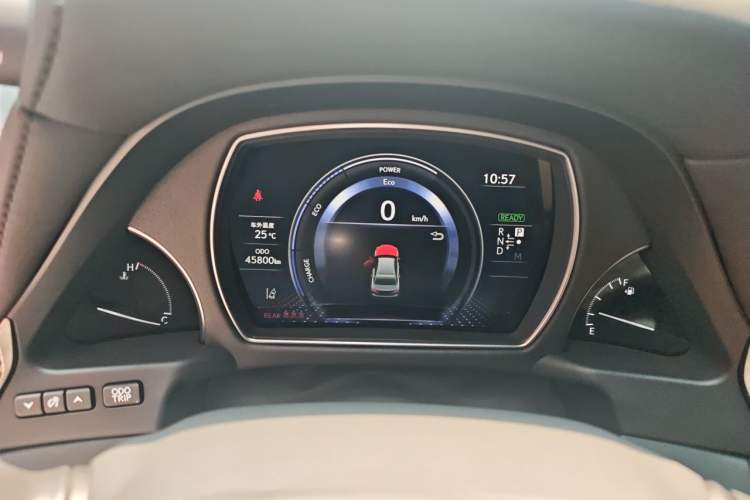 Used Lexus LS 2021 500h Excellence Edition Instrument Cluster
