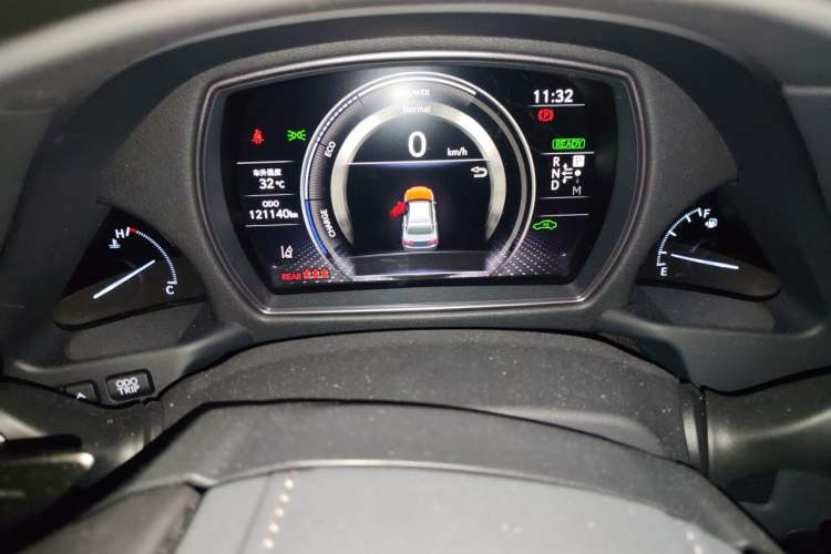 Used Lexus LS 2021 500h Executive Edition Instrument Cluster