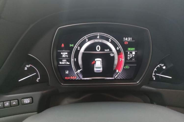 Used Lexus LS 2021 500h Zhenyue Edition Instrument Cluster