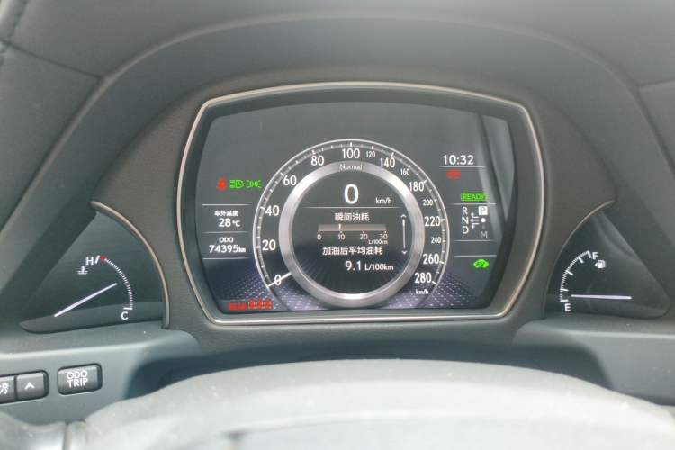 Used Lexus LS 2021 500h Excellence Edition Instrument Cluster