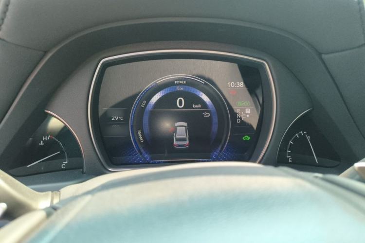 Used Lexus LS 2021 500h Excellence Edition Instrument Cluster