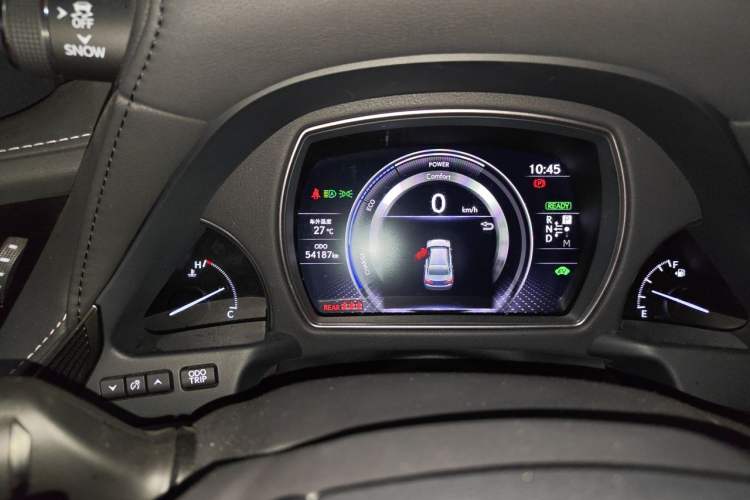 Used Lexus LS 2021 500h Excellence Edition Instrument Cluster