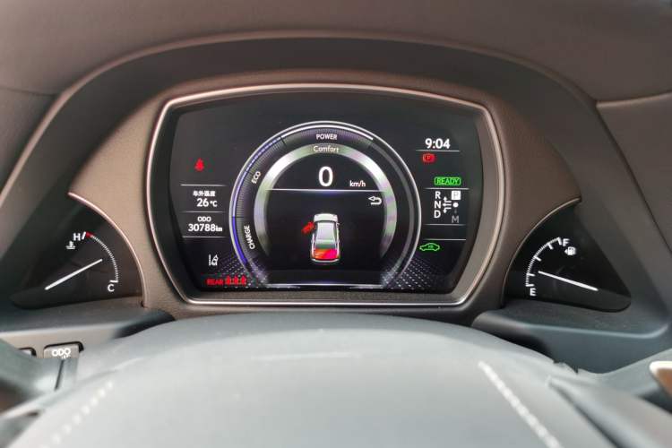 Used Lexus LS 2021 500h Zhenyue Edition Instrument Cluster