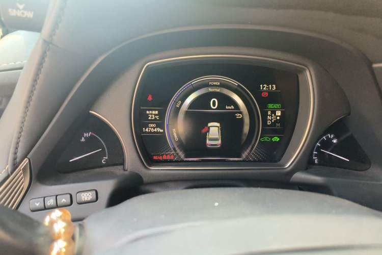 Used Lexus LS 2021 500h Luxury Edition Instrument Cluster