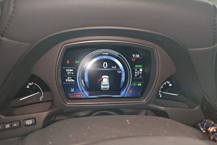 Used Lexus LS 2021 500h Excellence Edition Instrument Cluster