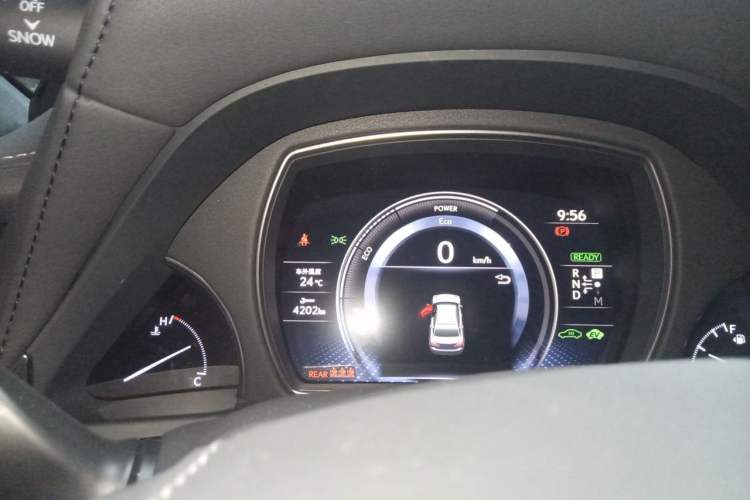 Used Lexus LS 2021 500h Luxury Edition Instrument Cluster