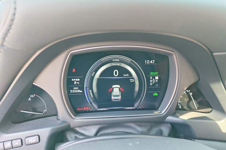 Used Lexus LS 2021 500h Luxury Edition Instrument Cluster