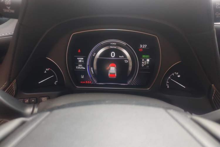 Used Lexus LS 2021 500h Zhenyue Edition Instrument Cluster