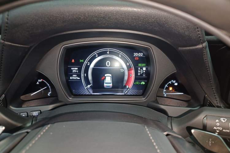 Used Lexus LS 2021 500h Executive Edition Instrument Cluster