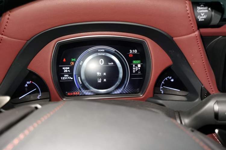 Used Lexus LS 2021 500h Executive Edition Instrument Cluster