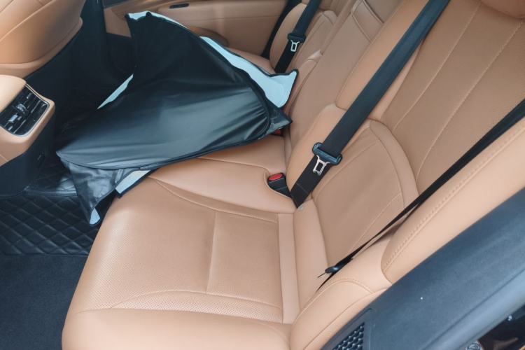 Used Lexus LS 2021 500h Excellence Edition Interior 4