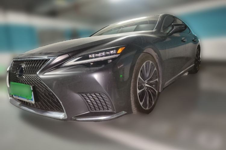 Used Lexus LS 2021 500h Luxury Edition Guazi used car, China used car export, Used car for sale, Used cars, Cheapest cars for sale