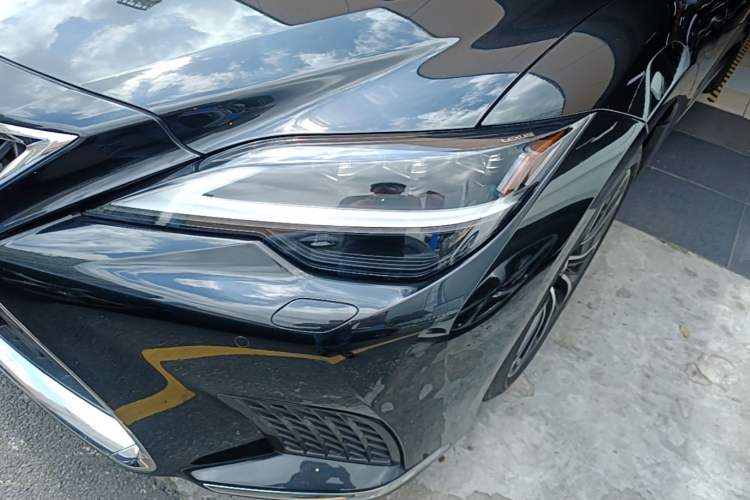Used Lexus LS 2021 500h Executive Edition Left Front Headlight