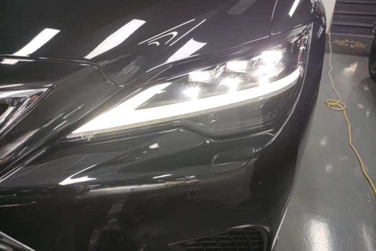 Used Lexus LS 2021 500h Zhenyue Edition Left Front Headlight