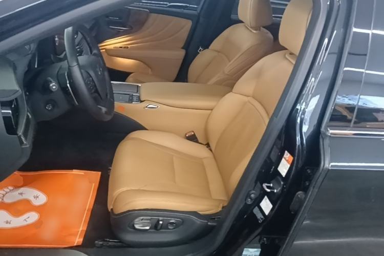Used Lexus LS 2021 500h Excellence Edition Left Front Seat