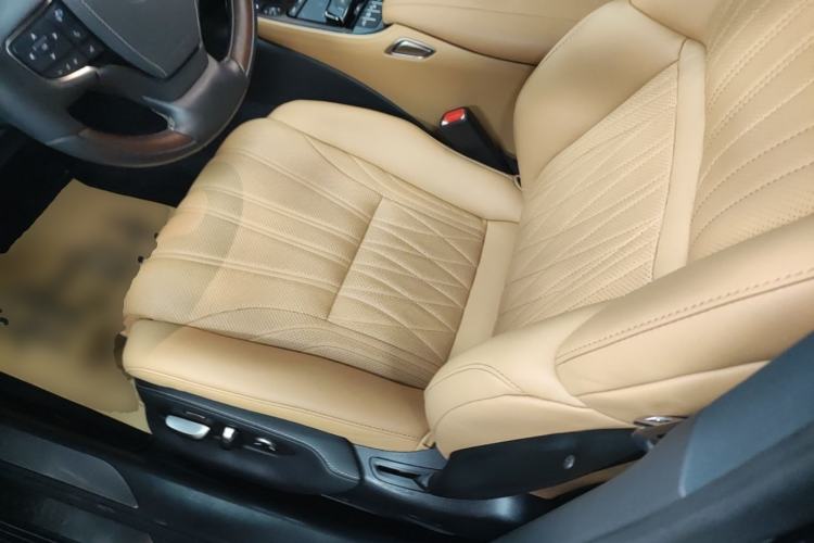Used Lexus LS 2021 500h Zhenyue Edition Left Front Seat